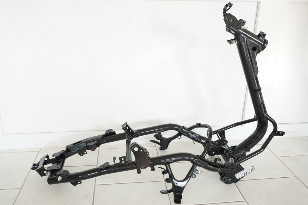 HONDA NSC 50 WH AF72 VISION RAHMEN & BRIEF COC - PAPIERE FRAME