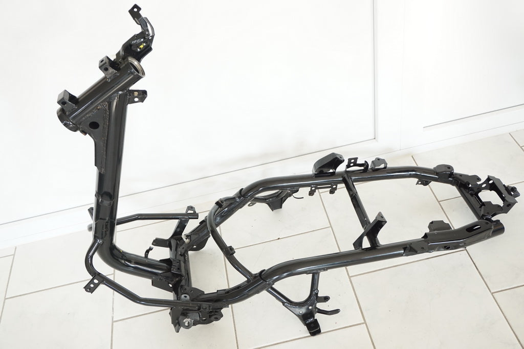 HONDA NSC 50 WH AF72 VISION RAHMEN & BRIEF COC - PAPIERE FRAME