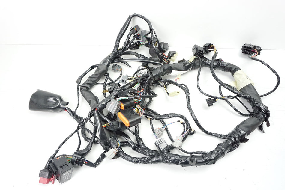 KAWASAKI Z 750 ZR750L KABELBAUM WIRE HARNESS - NO ABS