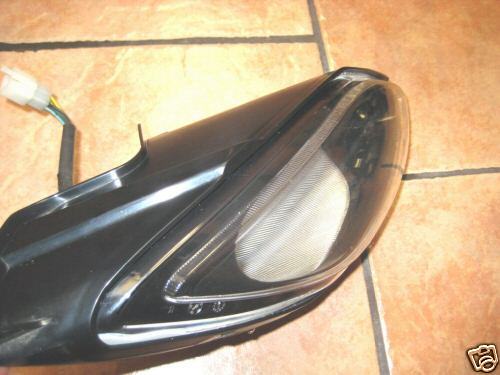 YAMAHA XQ 125 MAXSTER SCHEINWERFER RECHTS 01-03
