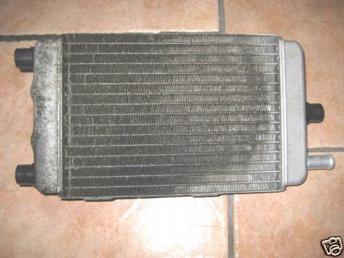 YAMAHA XQ 125 MAXSTER RADIADOR DE AGUA 01-03
