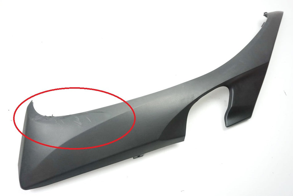 HONDA NSC 50 WH AF72 VISION CARENADO DELANTERO INFERIOR IZQUIERDO TAPA CUBIERTA