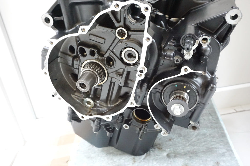 HONDA CB 500 FA ABS PC45 MOTOR ENGINE CRANKSHAFT CYLINDER HEAD