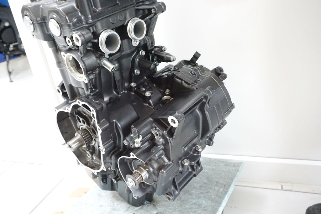 HONDA CB 500 FA ABS PC45 MOTOR ENGINE CRANKSHAFT CYLINDER HEAD