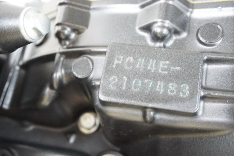 HONDA CB 500 FA ABS PC45 MOTOR ENGINE CRANKSHAFT CYLINDER HEAD