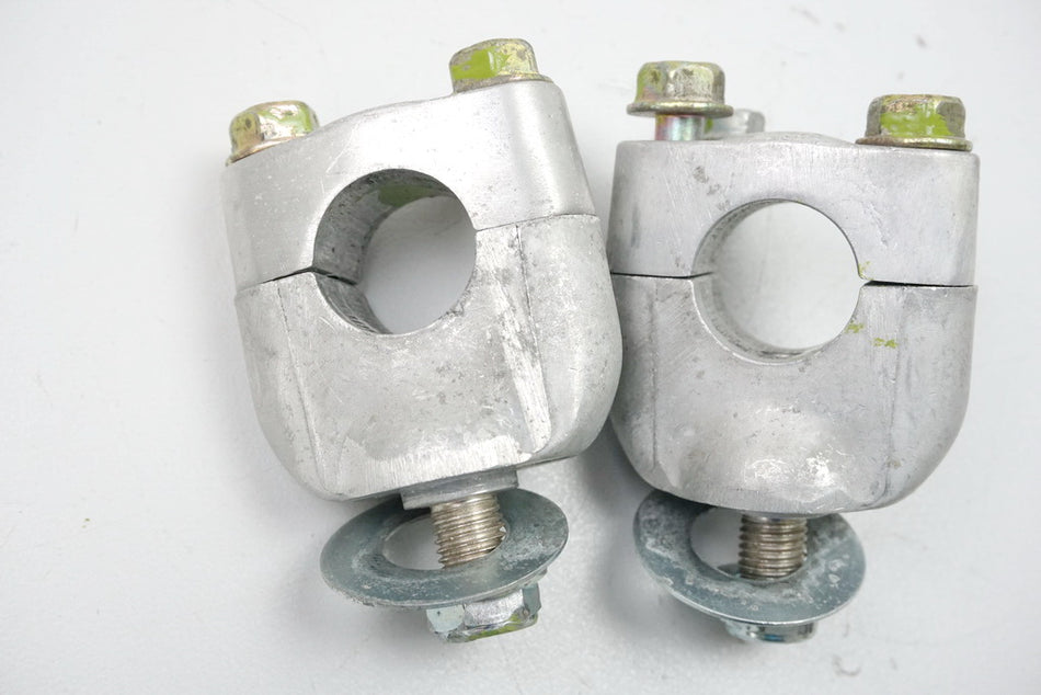 HONDA FJS 600 PF01 SILVER WING LENKERKLEMMUNG RISER