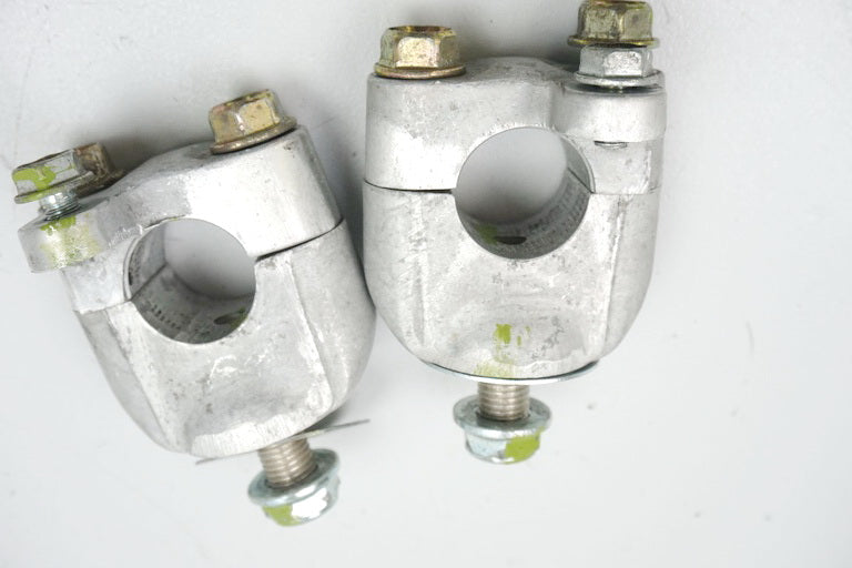 HONDA FJS 600 PF01 SILVER WING LENKERKLEMMUNG RISER