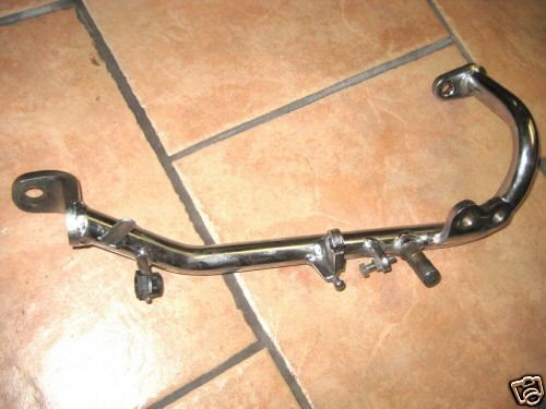 YAMAHA XV 535 VIRAGO FOOTREST BRACKET FOOTREST RIGHT