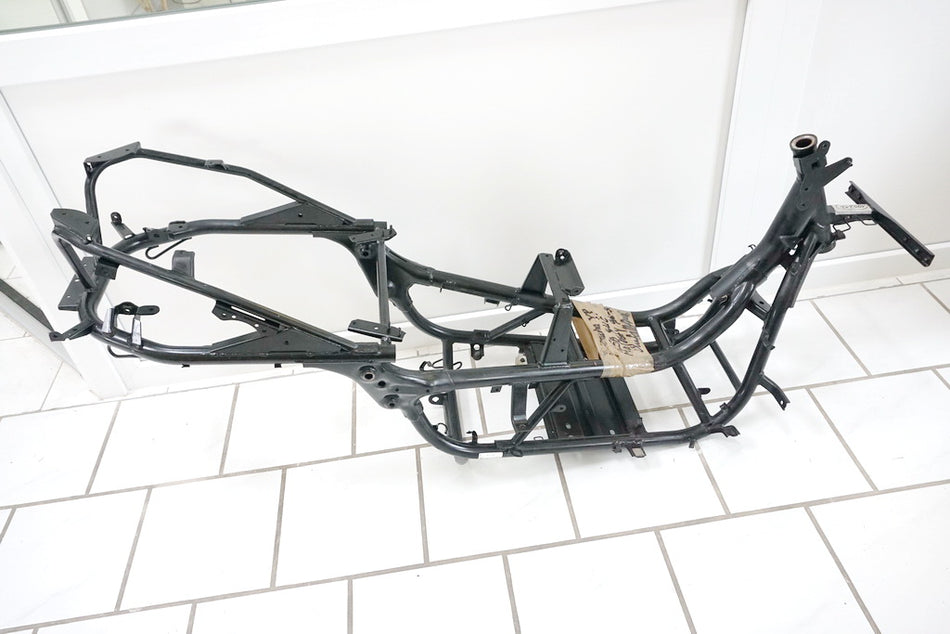 YAMAHA YP 250 4UC MAJESTY RAHMEN & BRIEF Dokumente unfallfrei 96-99