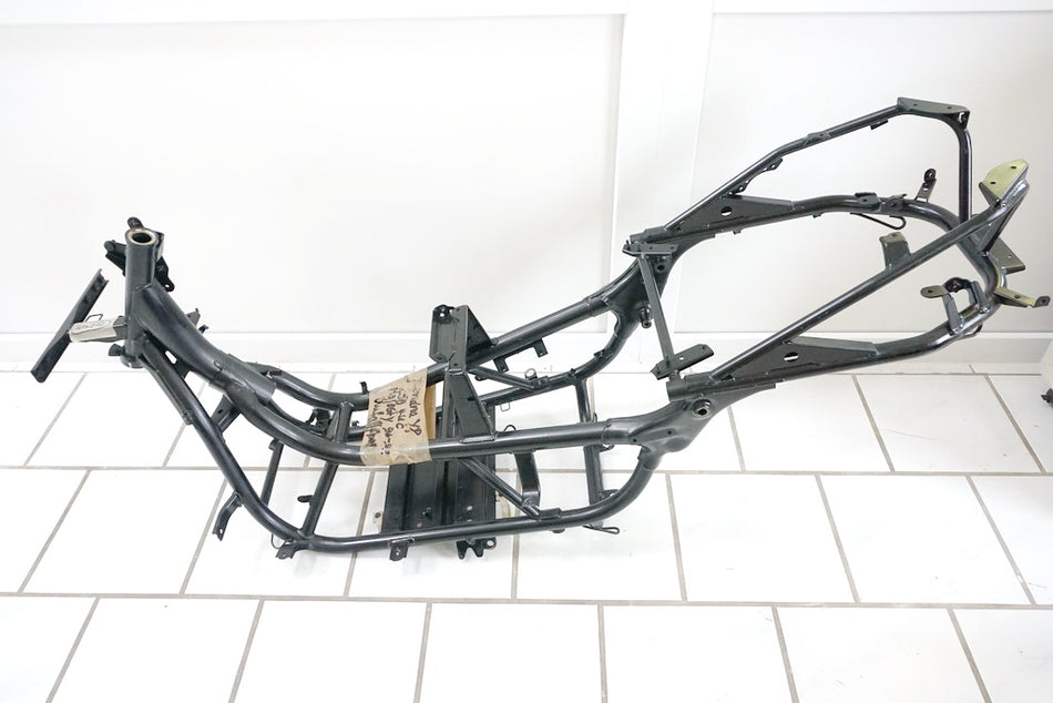 YAMAHA YP 250 4UC MAJESTY RAHMEN & BRIEF Dokumente unfallfrei 96-99