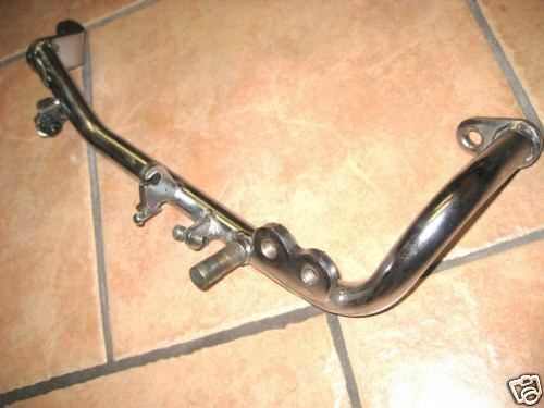 YAMAHA XV 535 VIRAGO FOOTREST BRACKET FOOTREST RIGHT