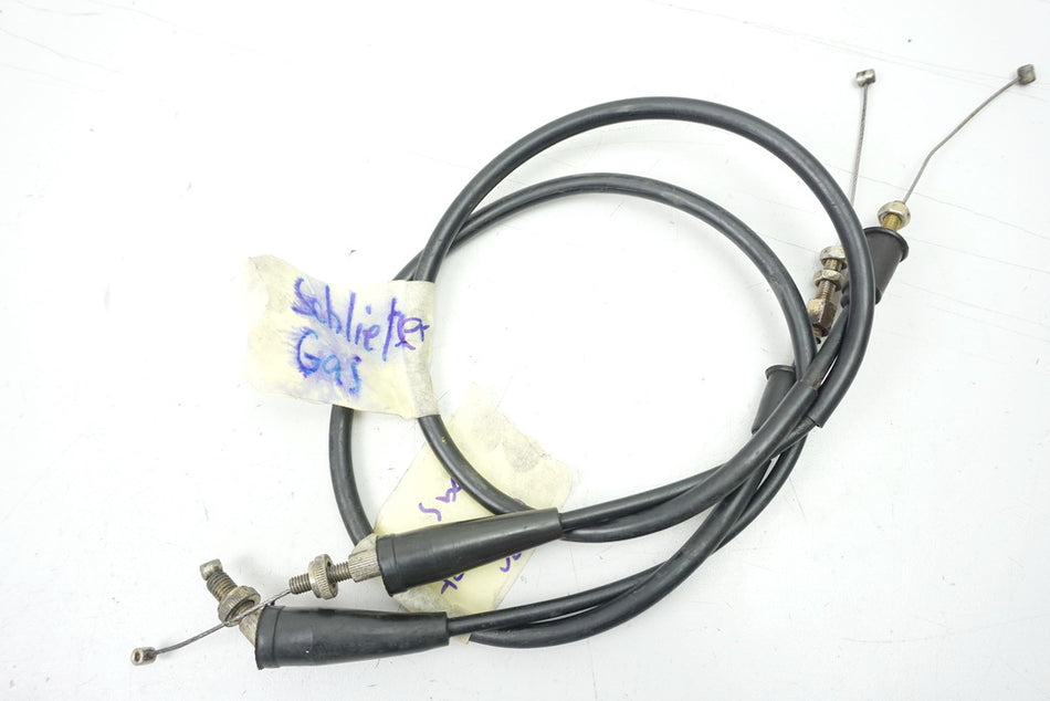 DUCATI 600 SS CABLES DE ACELERADOR CABLE DE ACELERADOR 94-99
