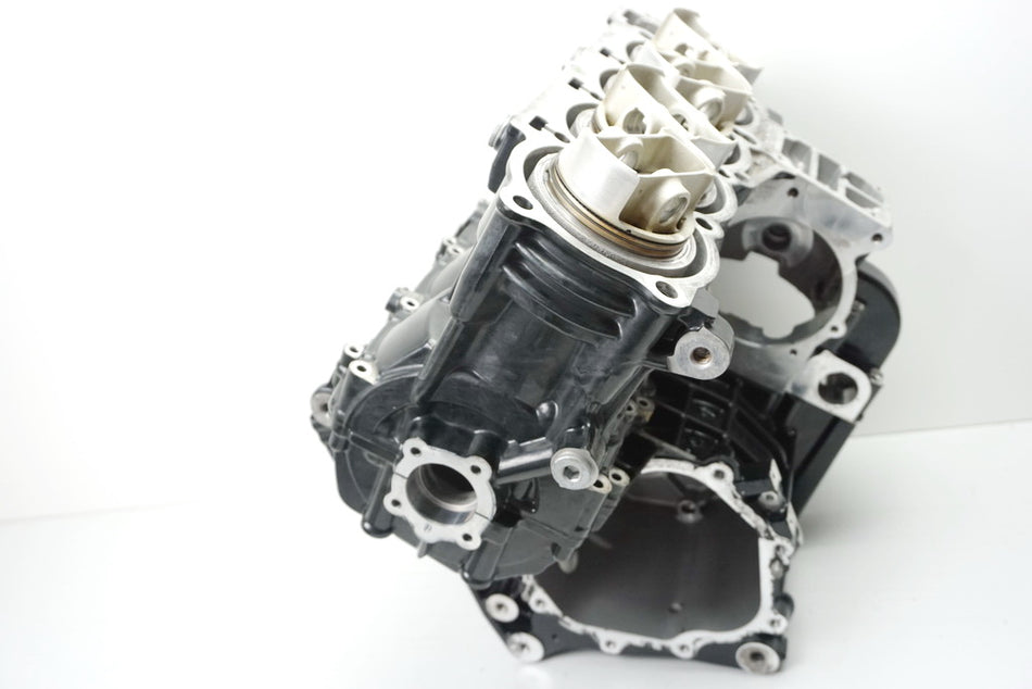 BMW K 1200 S K12S MOTORGEHÄUSE MOTORBLOCK MOTOR ZYLINDER KOLBEN
