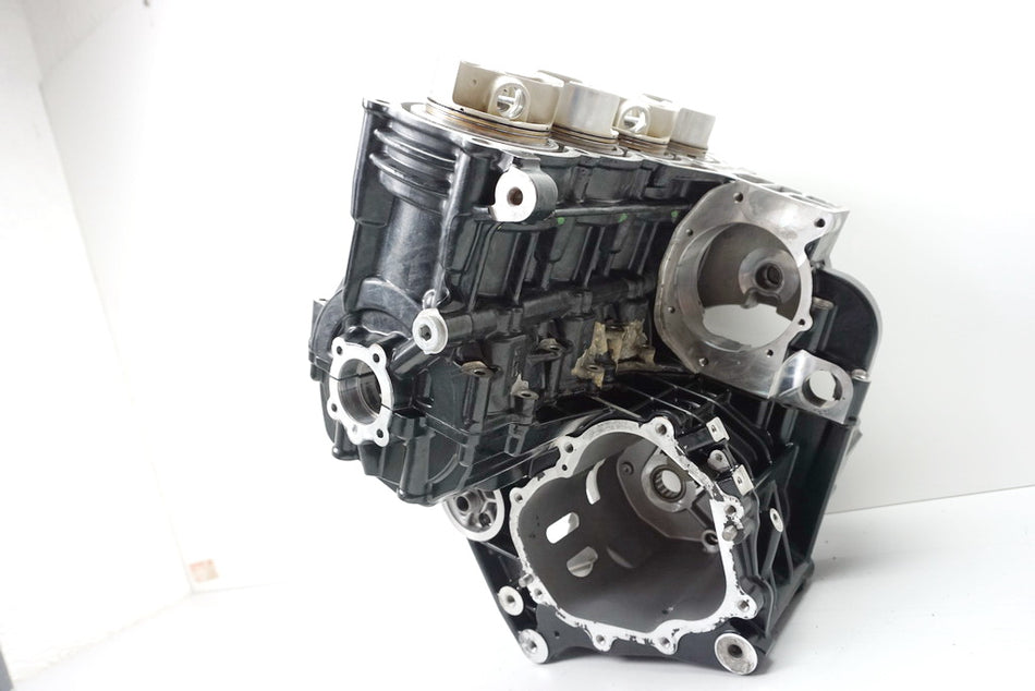 BMW K 1200 S K12S MOTORGEHÄUSE MOTORBLOCK MOTOR ZYLINDER KOLBEN