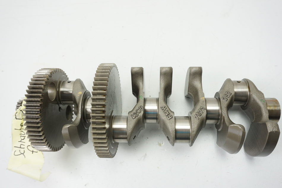 BMW K 1200 S K12S CRANKSHAFT