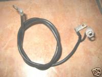 YAMAHA YP 250 4UC MAJESTY CABLE DE MASA BATERÍA 96-99