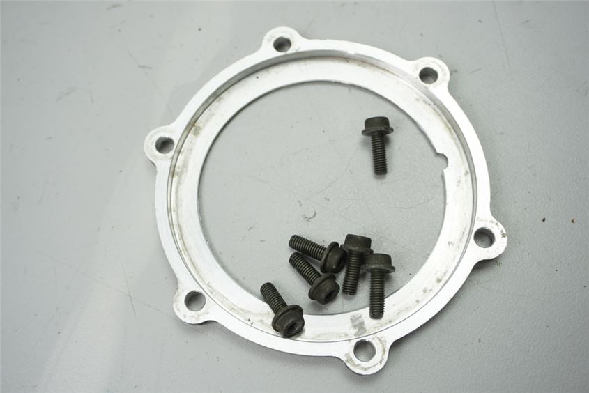 YAMAHA TDM 900 RN08 SOPORTE ANILLO BOMBA GASOLINA