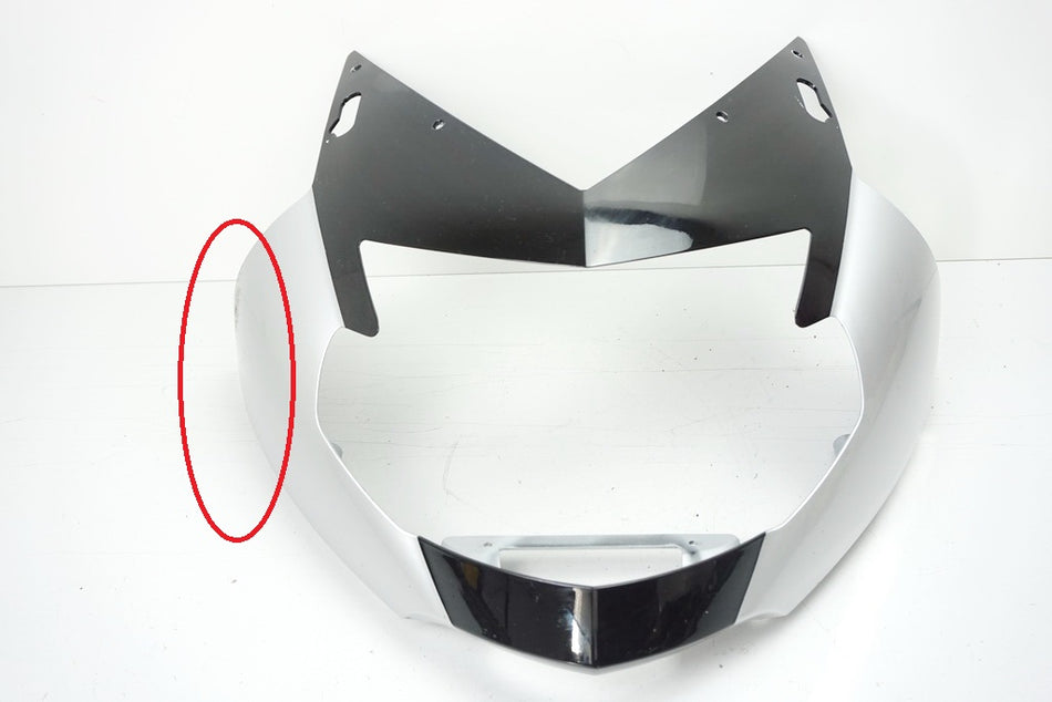 BMW K 1200 S K12S FRONT FAIRING MASK COWL