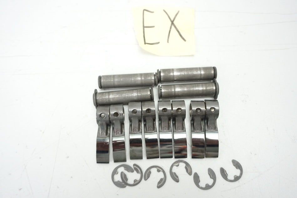 BMW K 1200 S K12S ROCKER ARM EXHAUST DRAG LEVER