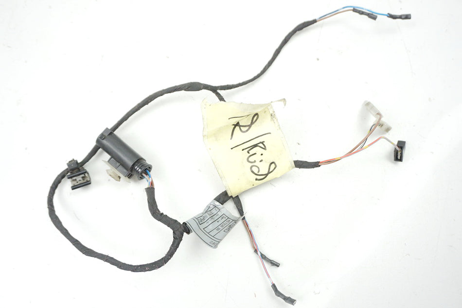 BMW K 1200 S K12S MAZO DE CABLES LUZ TRASERA INTERMITENTE CABLE