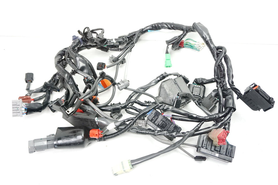 HONDA CB 500 FA ABS PC45 CABLEADO