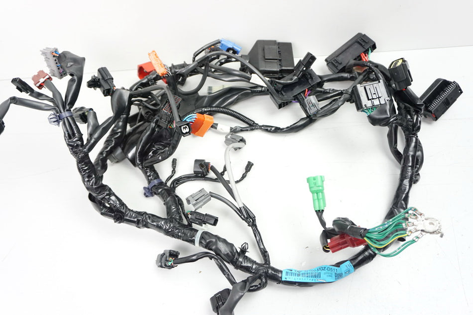 HONDA CB 500 FA ABS PC45 CABLEADO