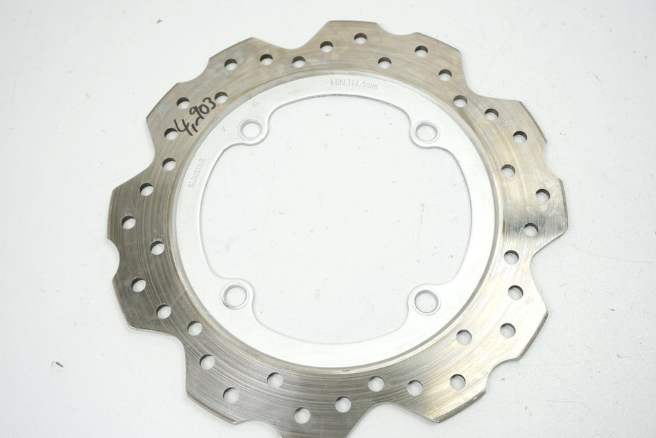 HONDA CB 500 FA ABS PC45 DISCO DE FRENO TRASERO