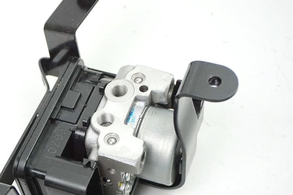HONDA CB 500 FA ABS PC45 BOMBA ABS MÓDULO DE UNIDAD DE CONTROL MODULADOR