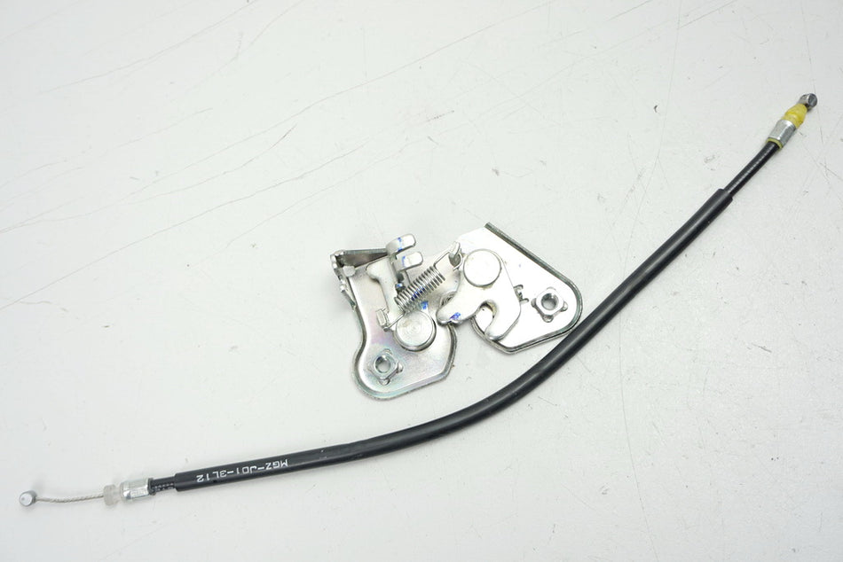 HONDA CB 500 FA ABS PC45 CIERRE ASIENTO PASAJERO CABLE BLOQUEO