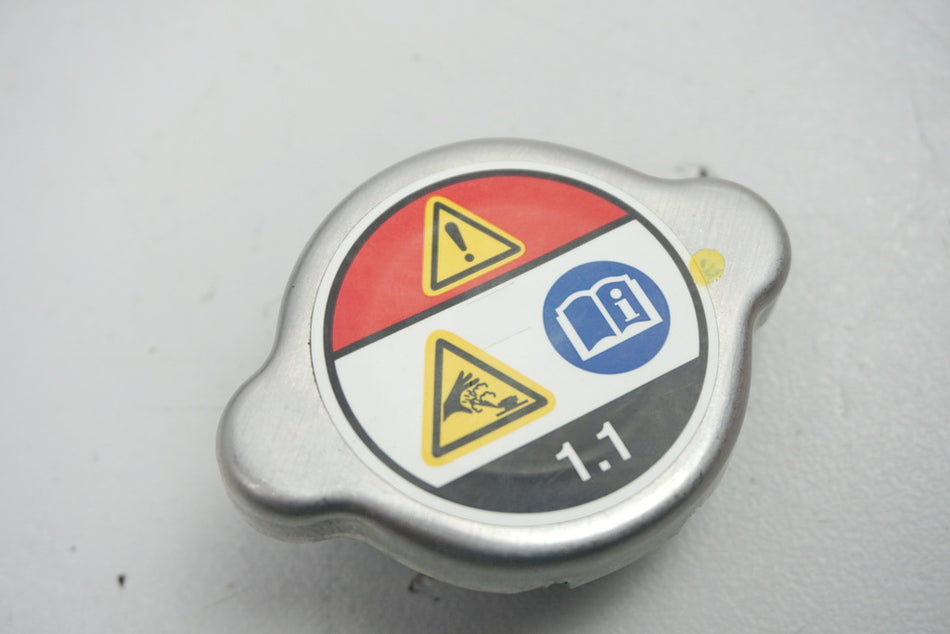 HONDA CB 500 FA ABS PC45 KÜHLERDECKEL DECKEL KÜHLER