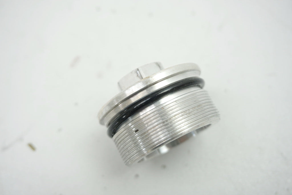 HONDA CB 500 FA ABS PC45 GABELVERSCHLUß SCHRAUBE GABEL STOPFEN