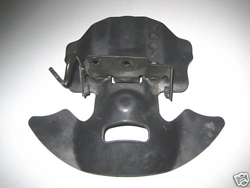 YAMAHA YZF 600 4TV THUNDERCAT COVER BRACKET HORN