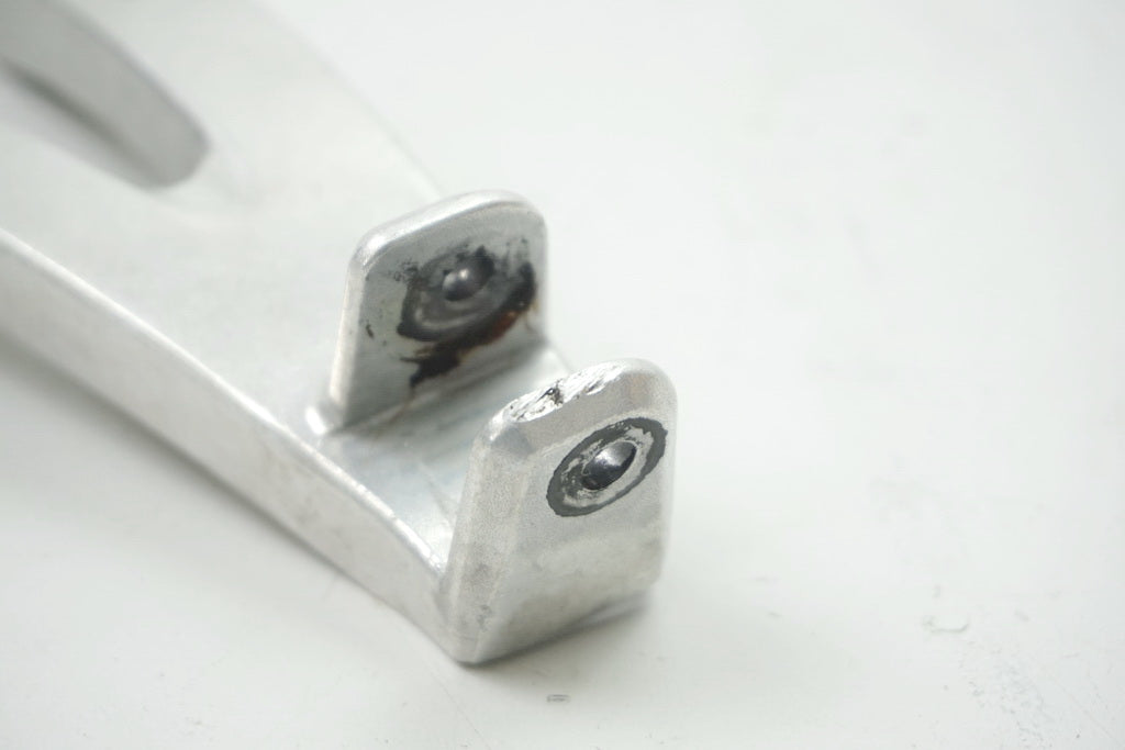 HONDA CBR 600 RR PC40 ABS PILLION FOOTREST BRACKET LEFT