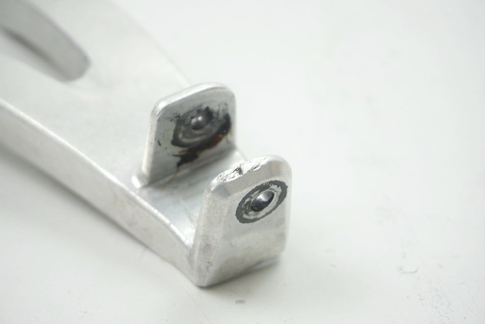 HONDA CBR 600 RR PC40 ABS PILLION FOOTREST BRACKET LEFT