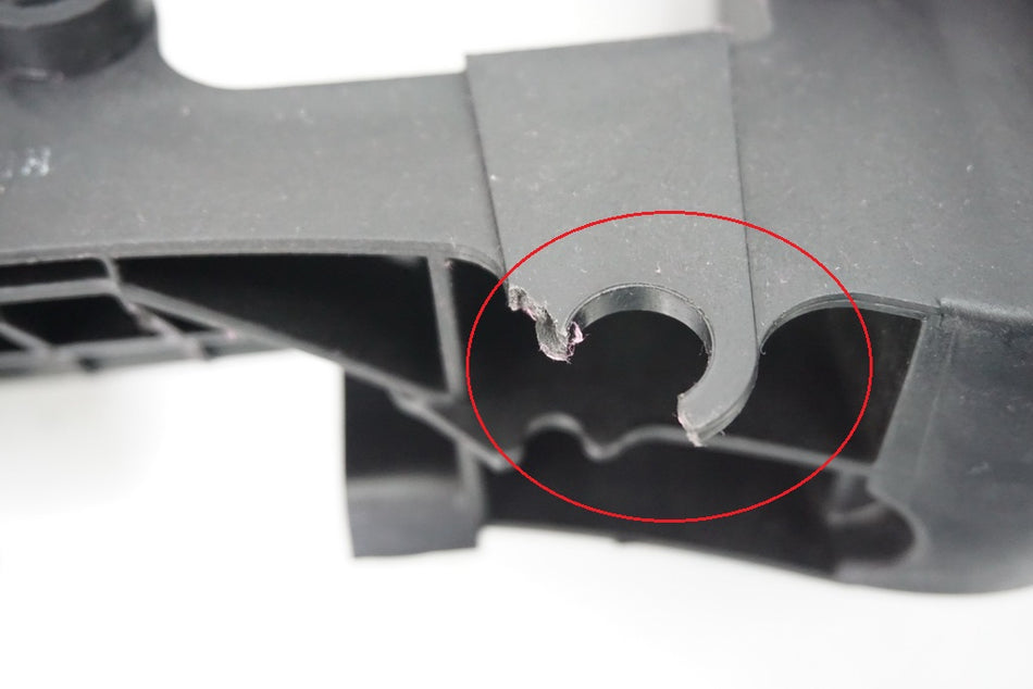 SOPORTE DE CARENADO HONDA CBR 600 RR PC40 ABS