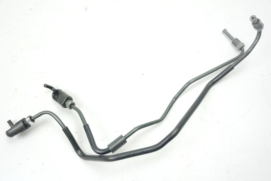 HONDA CBR 600 RR PC40 ABS BRAKE LINE METAL BRAKE HOSE