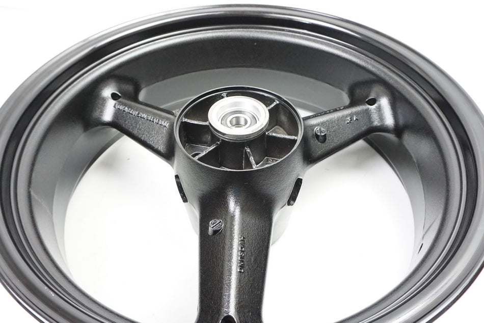 HYOSUNG GV 650 i PRO AQUILA FELGE HINTEN HINTERRAD WHEEL