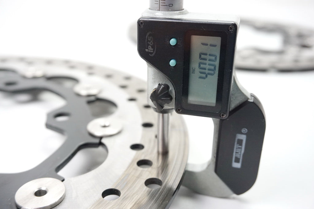 HYOSUNG GV 650 i PRO AQUILA BREMSSCHEIBEN VORN BRAKE DISC