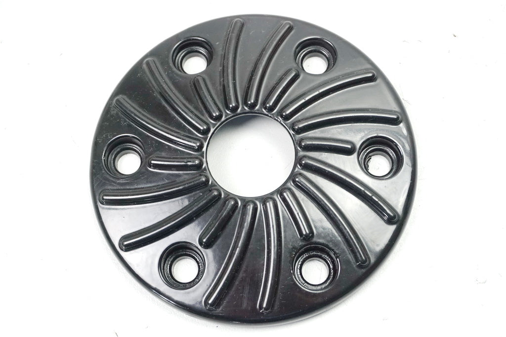 HYOSUNG GV 650 i PRO AQUILA ABDECKUNG BREMSSCHEIBE HINTEN COVER