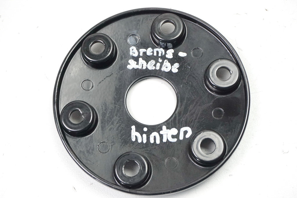 HYOSUNG GV 650 i PRO AQUILA ABDECKUNG BREMSSCHEIBE HINTEN COVER