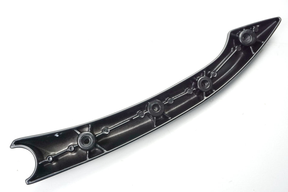 HYOSUNG GV 650 i PRO AQUILA CUBIERTA IZQUIERDA GUARDABARROS SOPORTE REFUERZO EMBELLECEDOR