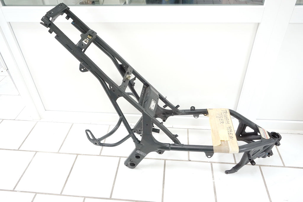 TRIUMPH TIGER 955i 709EN RAHMEN & BRIEF FRAME - VERMESSUNGSPROTOKOLL