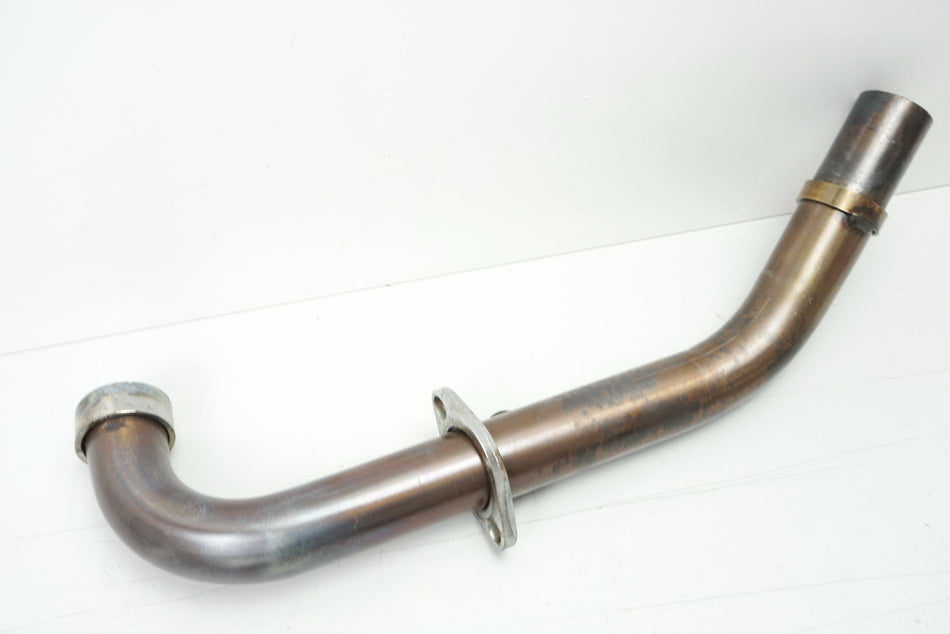 HYOSUNG GV 650 i PRO AQUILA KRÜMMER VORN EXHAUST MUFFLER