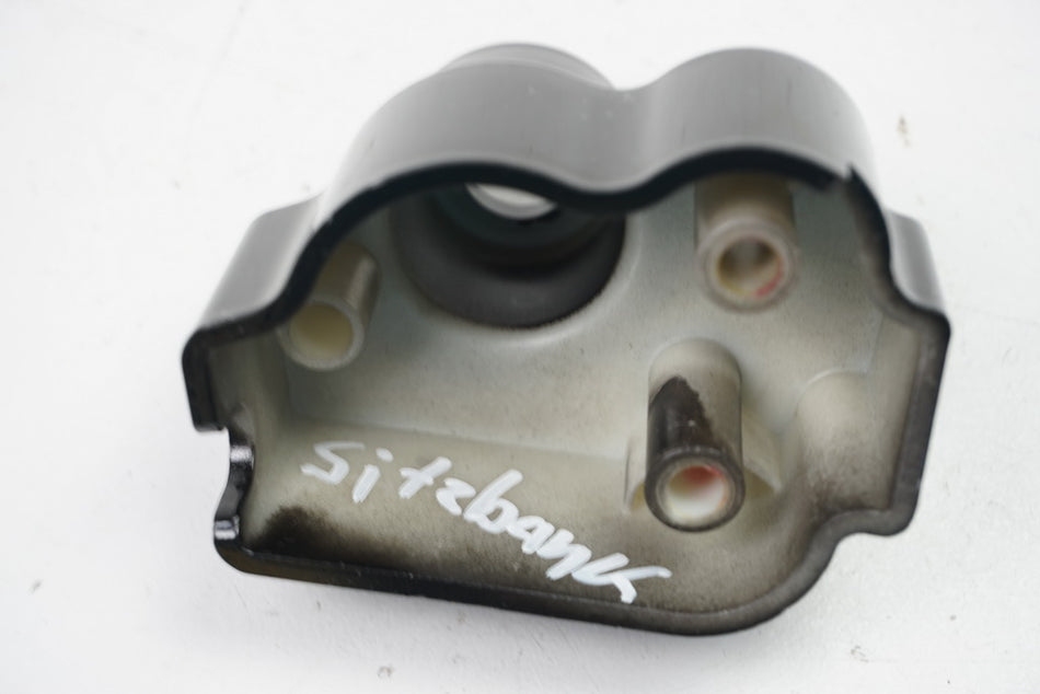 HYOSUNG GV 650 i PRO AQUILA ABDECKUNG SCHLOß SITZBANK COVER DECKEL VERKLEIDUNG