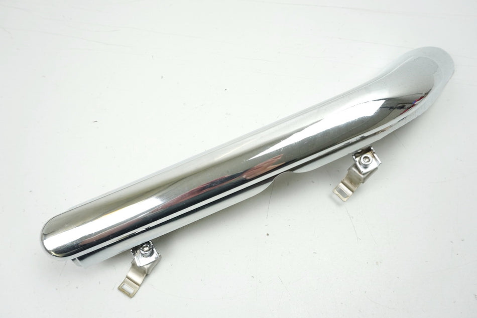 HYOSUNG GV 650 i PRO AQUILA CUBRE COLECTOR DELANTERO PROTECTOR TÉRMICO