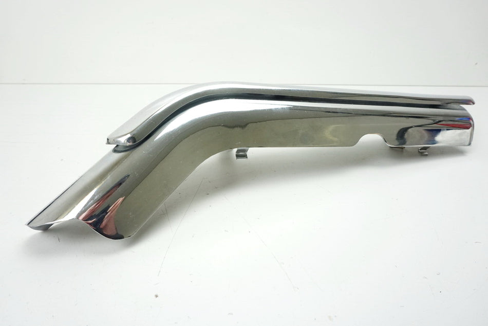 HYOSUNG GV 650 i PRO AQUILA CUBRE COLECTOR DELANTERO PROTECTOR TÉRMICO