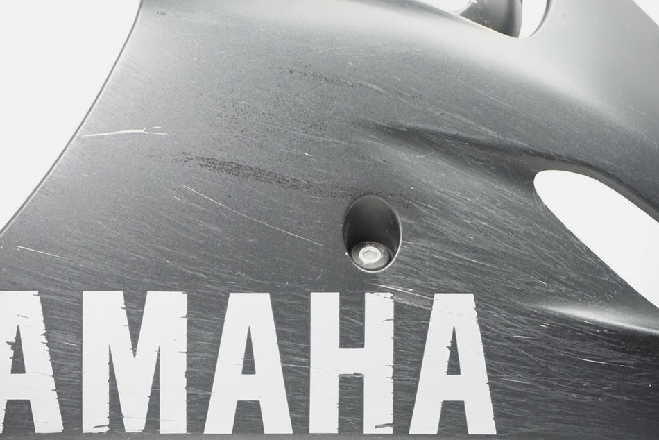 YAMAHA R6 RJ05/ RJ09 CARENADO BAJO DERECHO LATERAL SPOILER BAJO