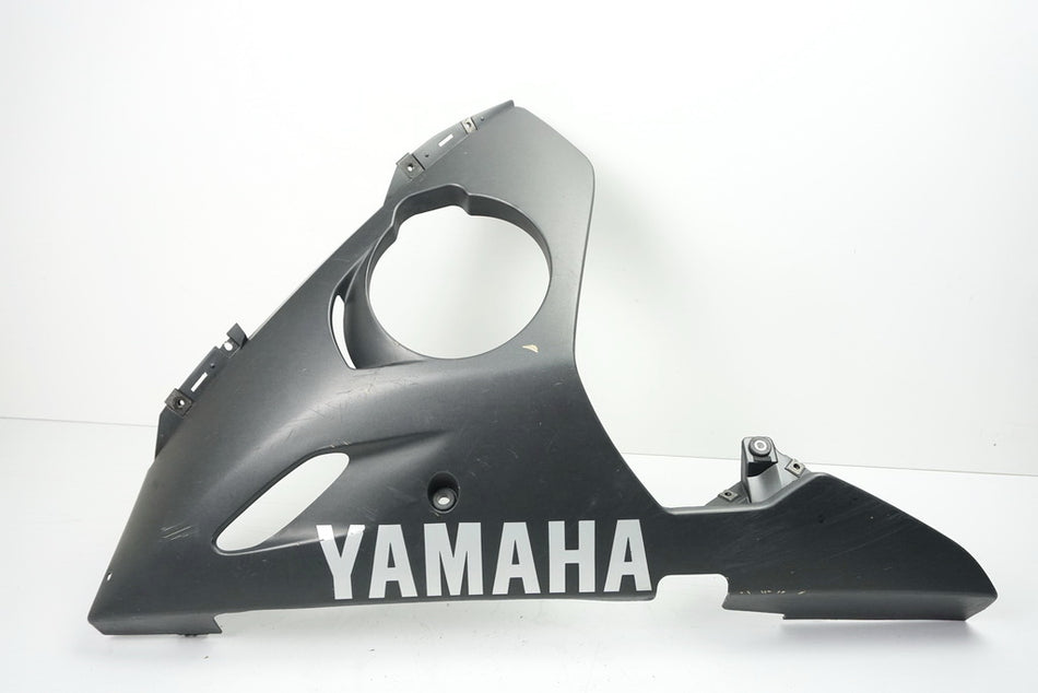 YAMAHA R6 RJ05/ RJ09 CARENADO QUILA IZQUIERDA PANEL LATERAL SPOILER BAJO