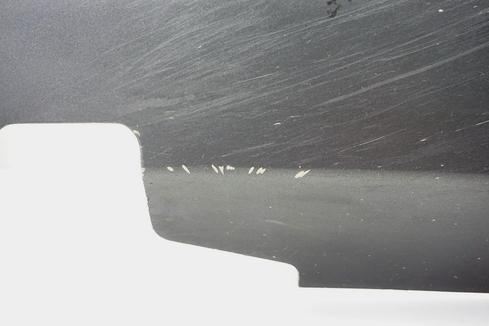 YAMAHA R6 RJ05/ RJ09 CARENADO QUILA IZQUIERDA PANEL LATERAL SPOILER BAJO