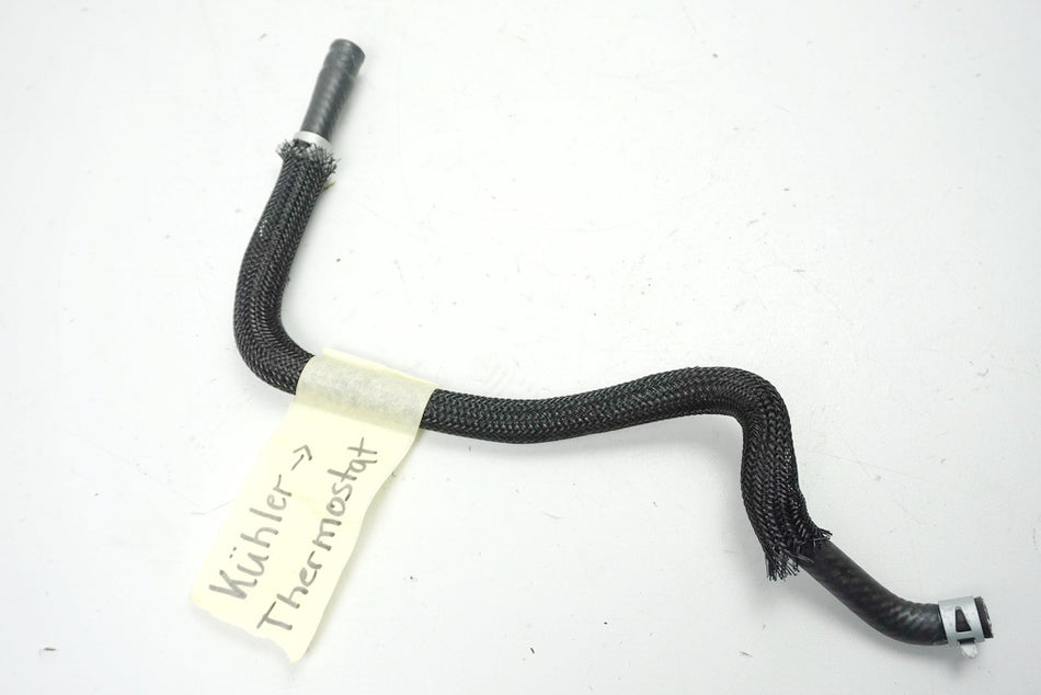 SUZUKI GSX-R 600 WVCE KÜHLERSCHLAUCH KÜHLER THERMOSTAT